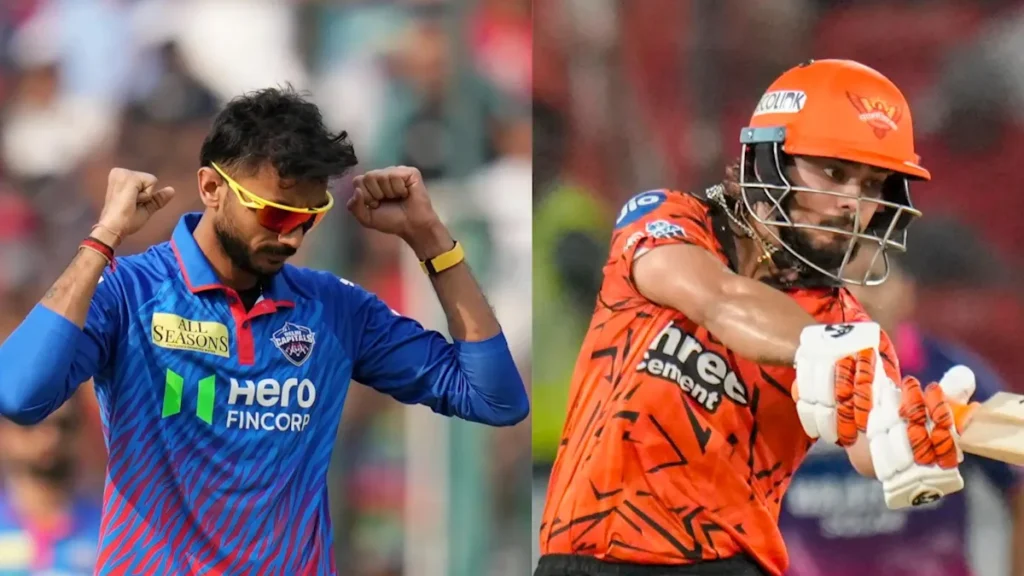 IPL 2026 : Axar Patel choisit de jouer contre SRH