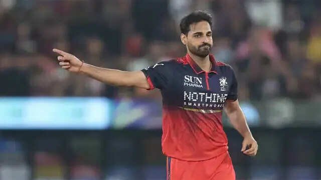 IPL 2026 : Bhuvneshwar Kumar rejoint un club d'élite et