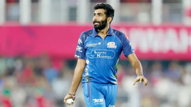 IPL 2026 : Jasprit Bumrah a du mal à percer
