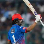 IPL 2026 : KL Rahul brille alors que les Capitals de