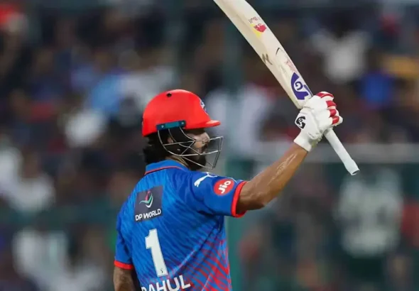 IPL 2026 : KL Rahul brille alors que les Capitals de