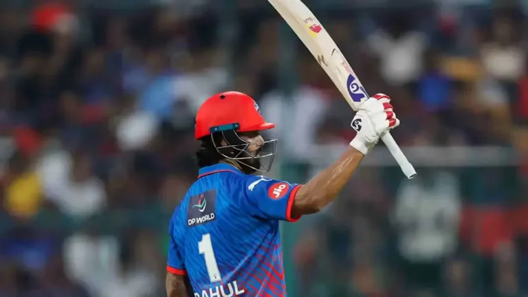 IPL 2026 : KL Rahul brille alors que les Capitals de
