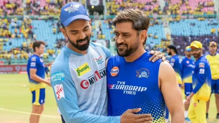 IPL 2026 : KL Rahul prêt à dépasser MS Dhoni, a