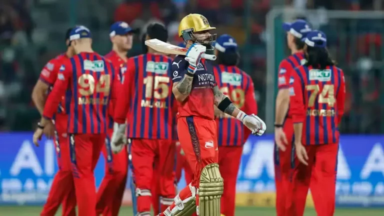 IPL 2026 : Kohli aide le RCB à atteindre le sommet,