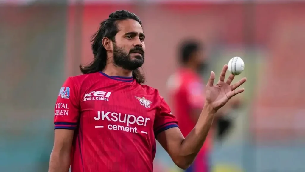 IPL 2026 : LSG est sans Digvesh Rathi alors que Rishabh Pant