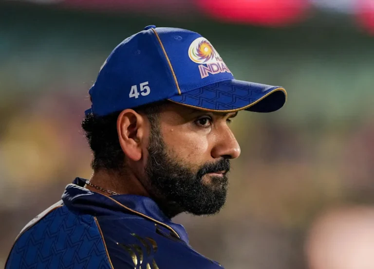 IPL 2026 : Pas de Rohit Sharma ! GT a