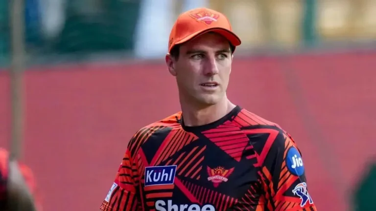 IPL 2026 : Pat Cummins jouera-t-il dans le match SRH