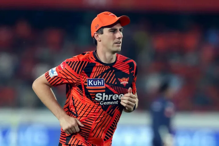 IPL 2026 : Pat Cummins jouera-t-il enfin pour SRH contre