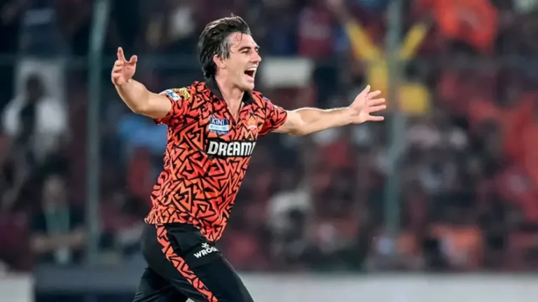 IPL 2026 : Pat Cummins rentre chez lui, mais les Sunrisers