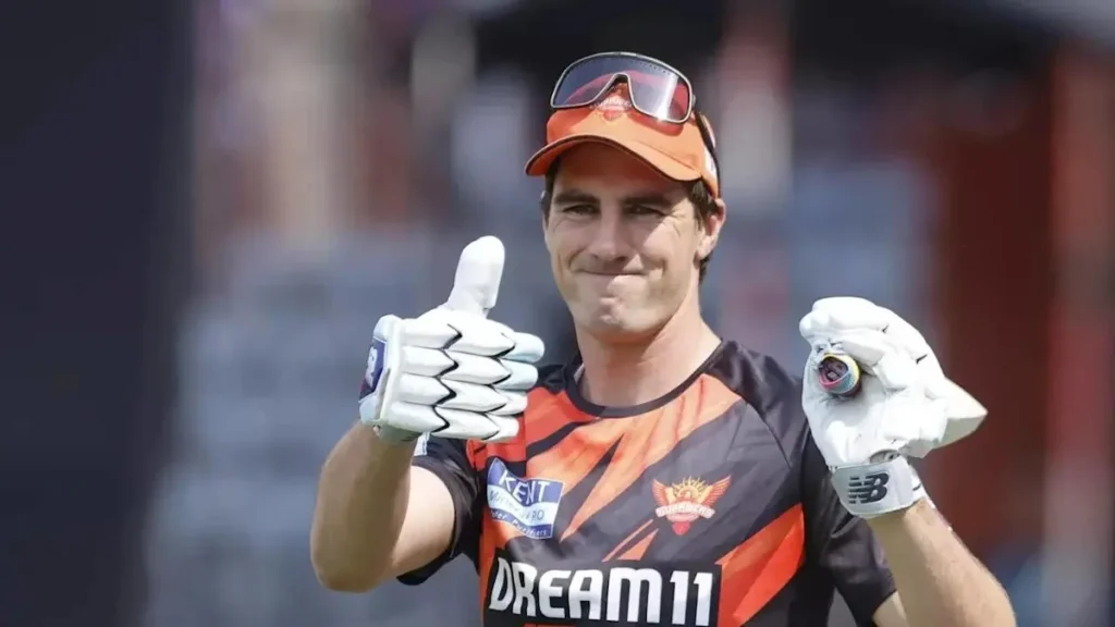 IPL 2026 : Pat Cummins revient, SRH choisit pour commencer contre