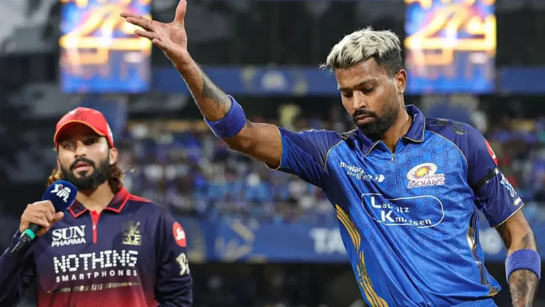 IPL 2026 : Pourquoi les joueurs du RCB et des Indiens de