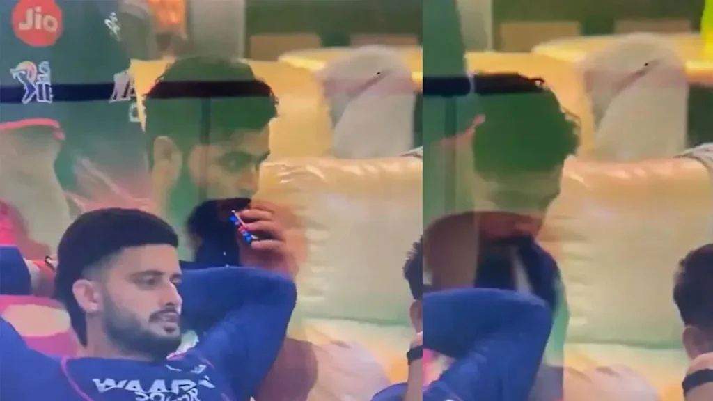 IPL 2026 : Riyan Parag condamné à une amende de