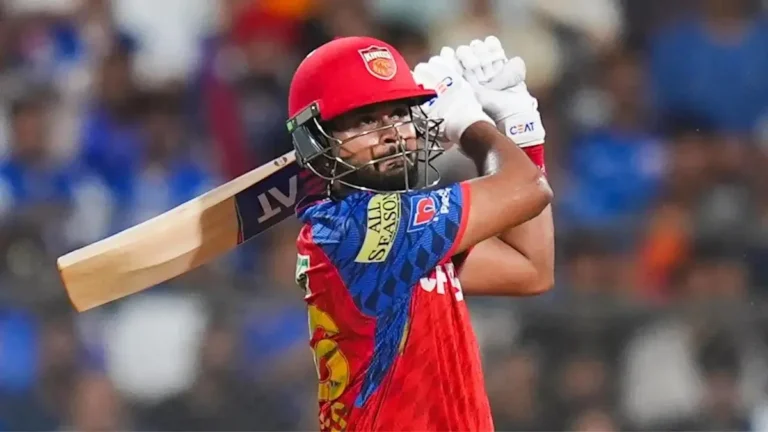 IPL 2026 : Shreyas Iyer en forme voit un jalon au