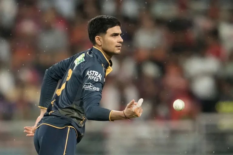 IPL 2026 : Shubman Gill revient, les Capitals de Delhi choisissent de