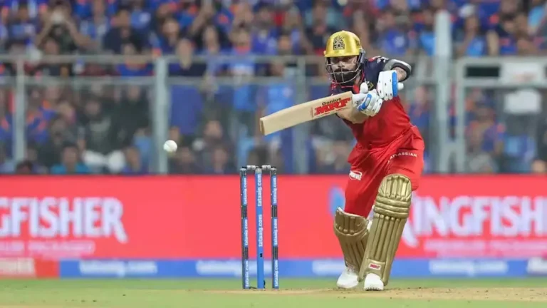 IPL 2026 : alerte d’étape ! Virat Kohli devient le premier batteur
