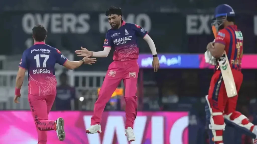 IPL 2026 : la douleur de Rishabh Pant s'intensifie alors que