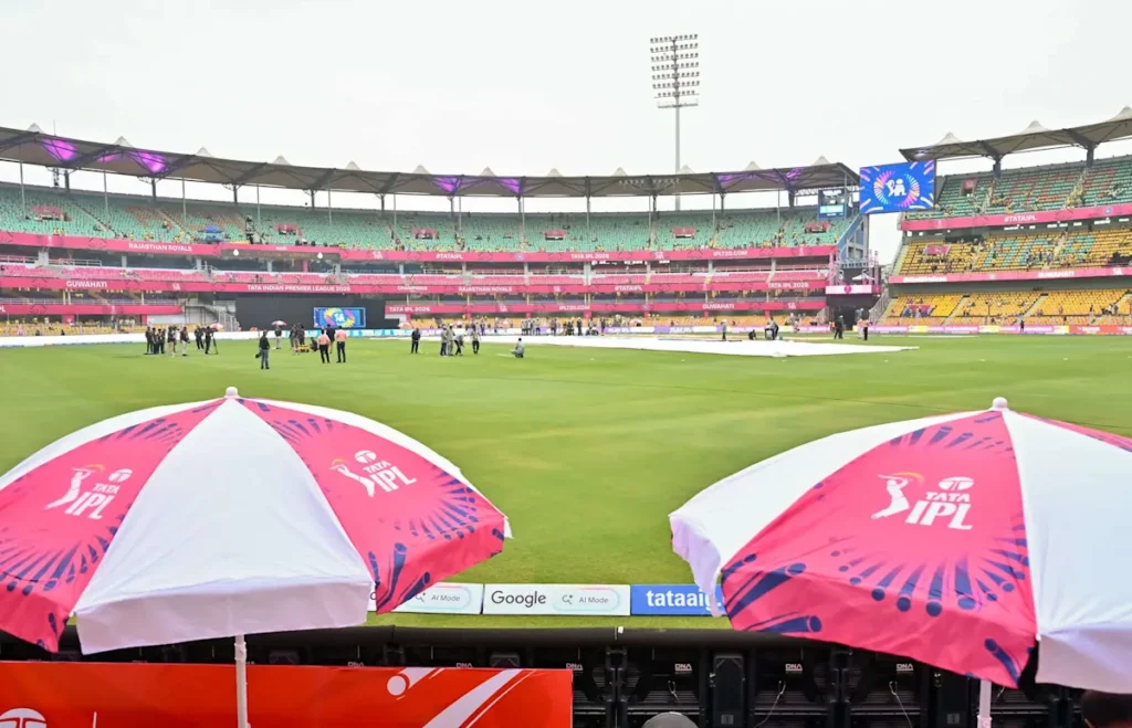 IPL 2026 : le match RR vs MI à Guwahati