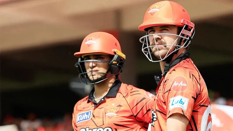 IPL 2026 : les Sunrisers Hyderabad créent l'histoire de l'IPL