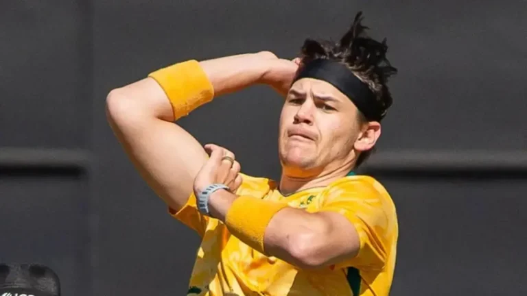 IPL 2026 : les Sunrisers Hyderabad signent Gerald Coetzee pour