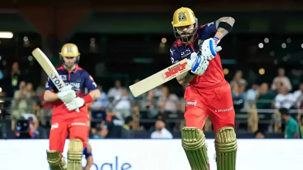 IPL 2026 : pas CSK ni MI, RCB est la première équipe