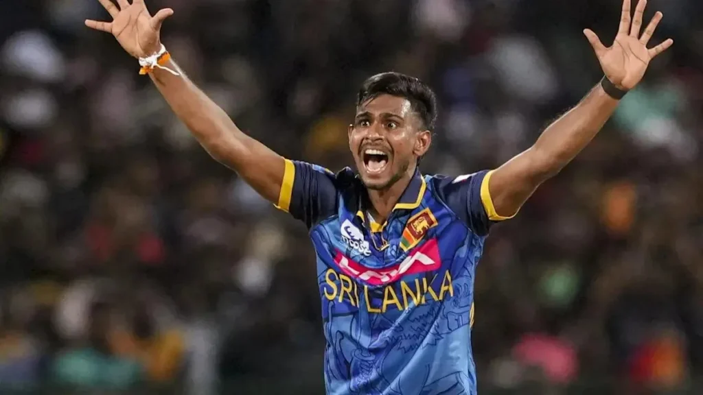 IPL : Matheesha Pathirana du KKR réussit le test de condition
