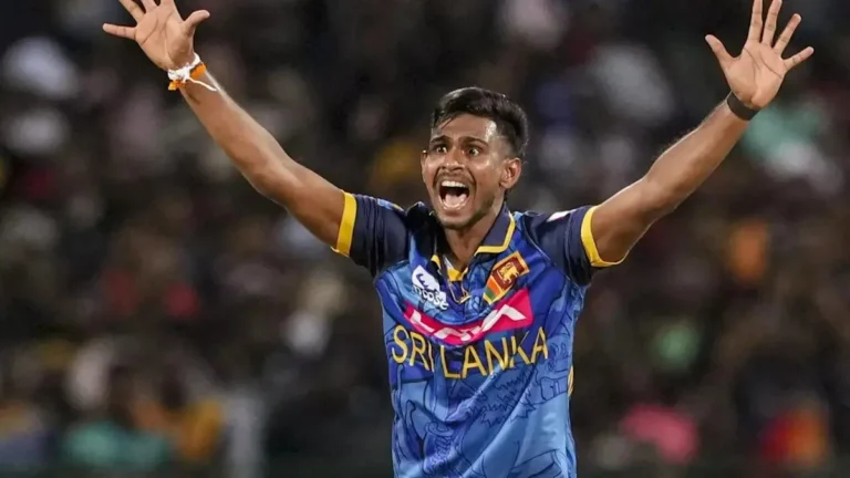 IPL : Matheesha Pathirana du KKR réussit le test de condition