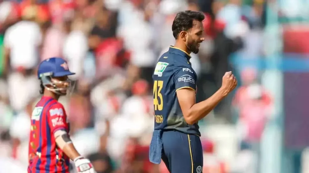 IPL : « Un mélange de longueur dure, de bowling