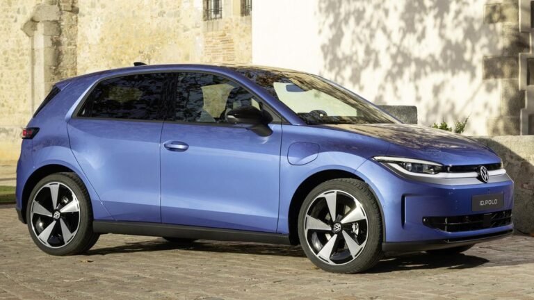 Identificación Volkswagen. Polo anunciado en Alemania con un precio inferior