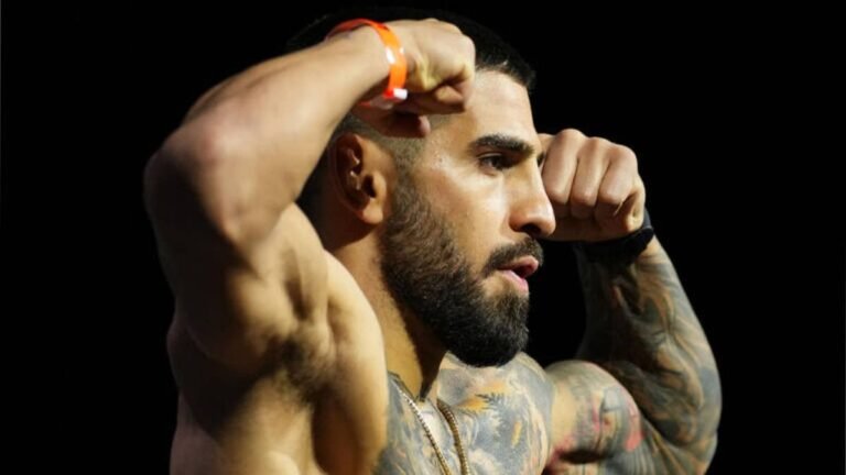 Ilia Topuria semble brillant à l'entraînement : "Nous affûtons nos