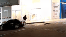 Imágenes impactantes muestran bolas de fuego después de que un