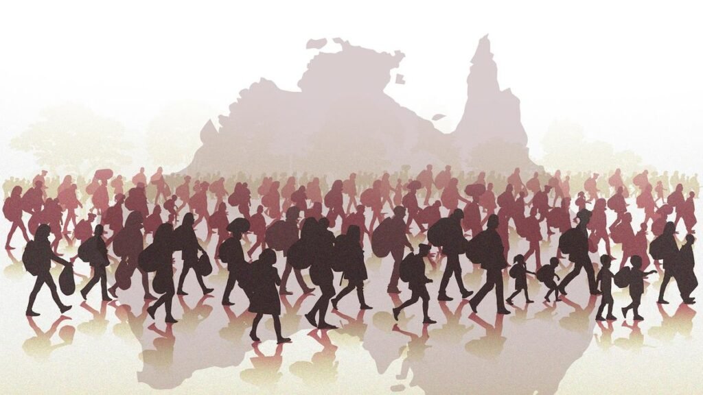 India ha superado a Inglaterra como la mayor fuente de