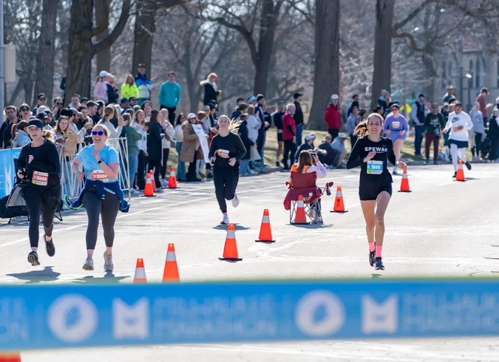 Informations sur le marathon Journal Sentinel Milwaukee 2026