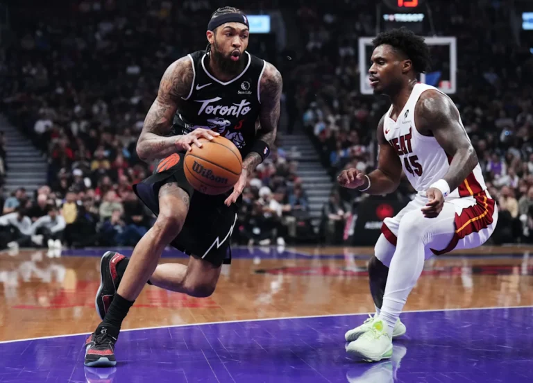Ingram a marqué 38 points, un sommet pour la saison,