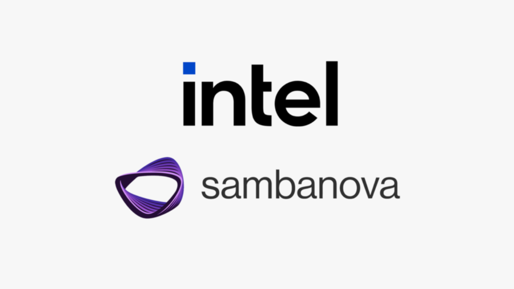 Intel y Sambanova acaban de construir una máquina de IA