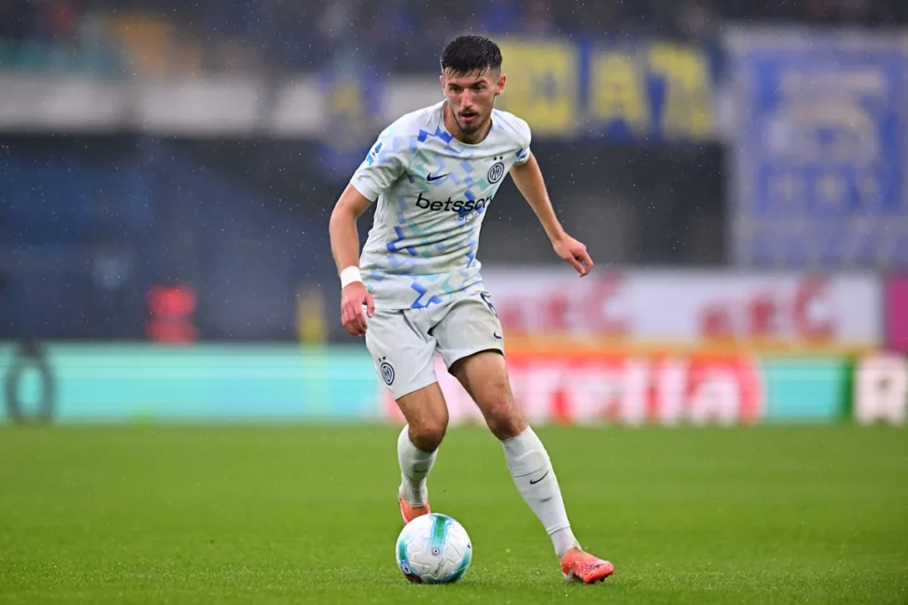 Inter Milan vs Cagliari – Le milieu de terrain croate