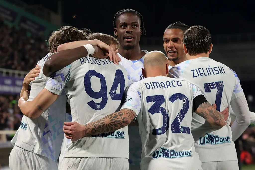 Inter vs Roma – Compositions prévues et nouvelles de l'équipe