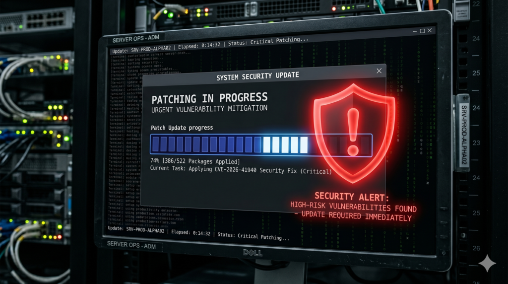 'Internet está cayendo': la vulnerabilidad crítica de inyección CRLF de
