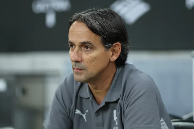 Inzaghi n'est plus sélectionneur de l'équipe nationale italienne : "Le