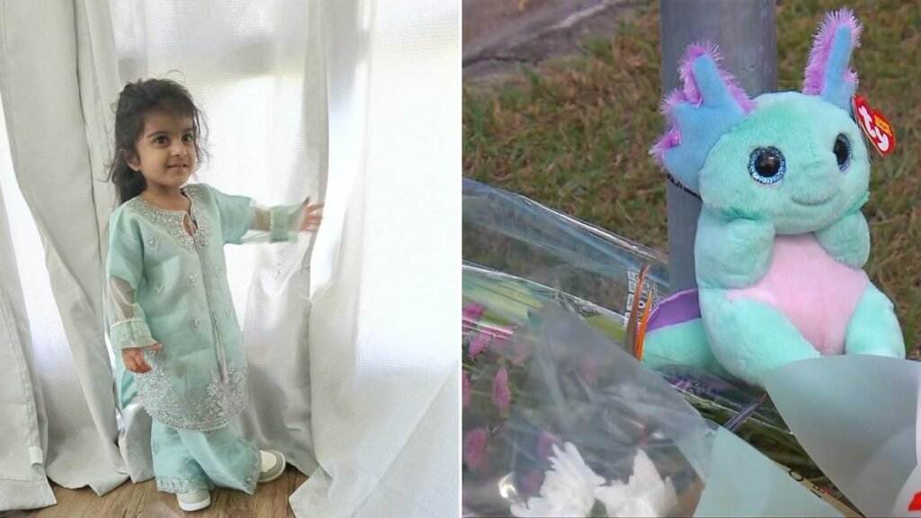 Isha recuerda haber sido atropellada por un Ooty mientras caminaba