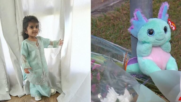 Isha recuerda haber sido atropellada por un Ooty mientras caminaba