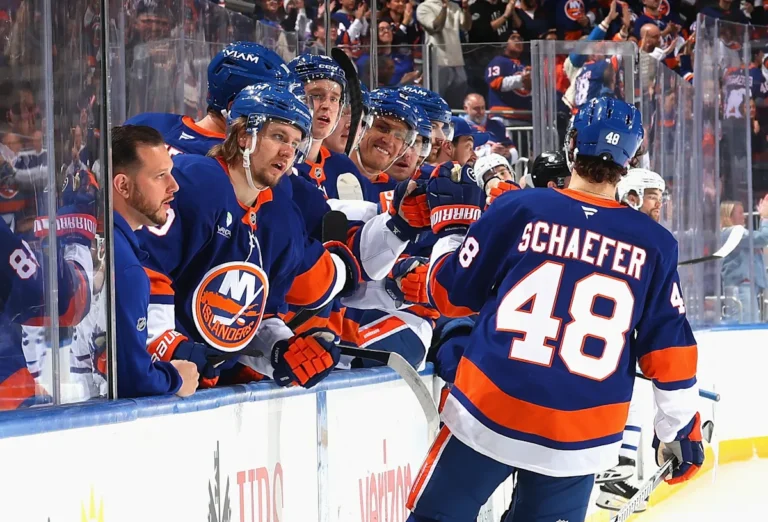 Islanders 5, Maple Leafs 3 : Choisissez le facile