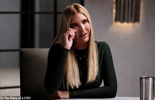 Ivanka Trump, désemparée, s'effondre après la mort tragique de sa