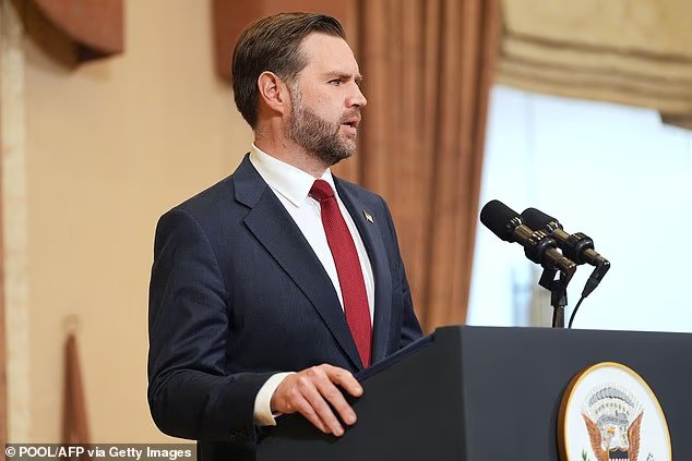 JD Vance révèle qu'il n'y a pas d'accord avec l'Iran