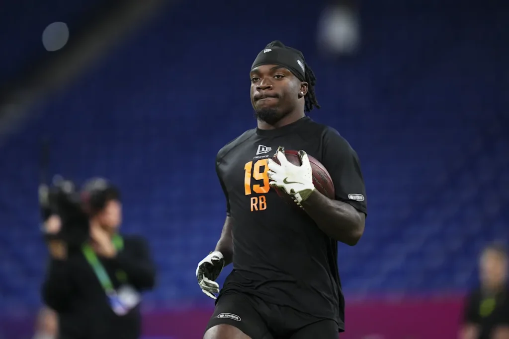 J'Mari Taylor met en lumière un groupe de joueurs offensifs