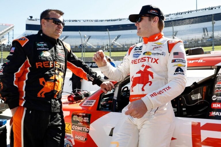 JR Motorsports est la maison que Rodney Childers recherche au