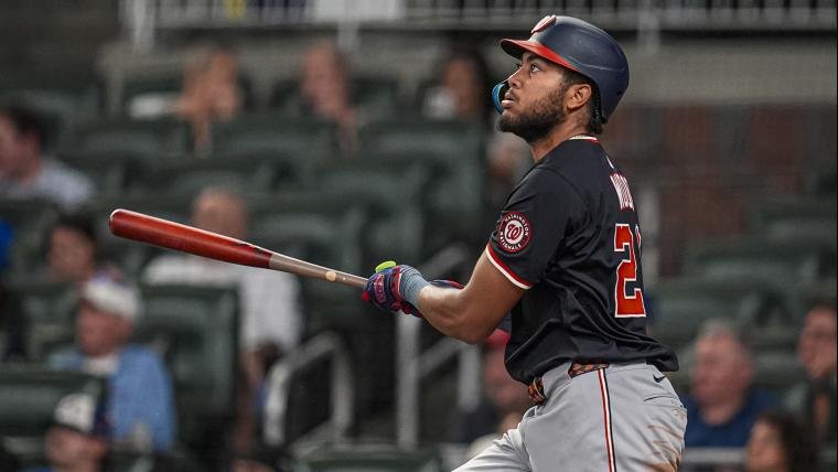 JR Ritchie des Braves a eu un premier lancer terrible