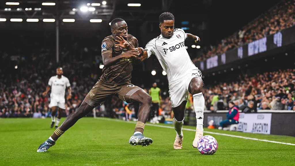 Jack Kelly, journaliste à Fulham : les espoirs de l'Europe