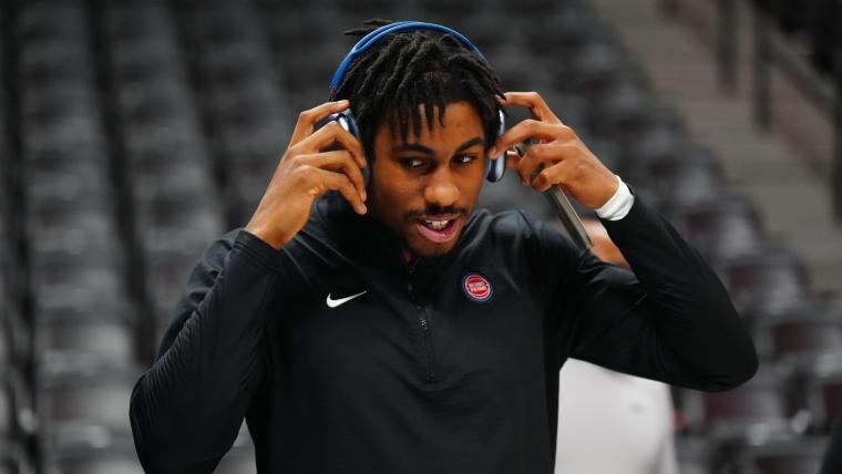 Jaden Ivey parle de ses pensées suicidaires au cours de