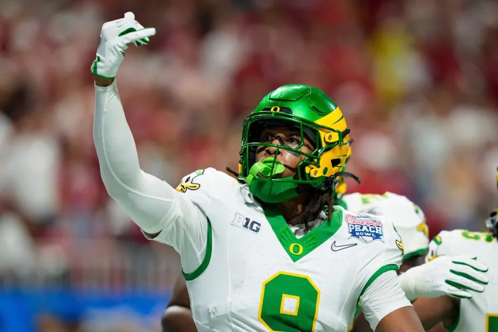 Jamari Johnson entre en 2026 en tant que TE1 de