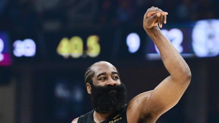 James Harden admet que les Cavaliers n'ignoreront pas les Raptors